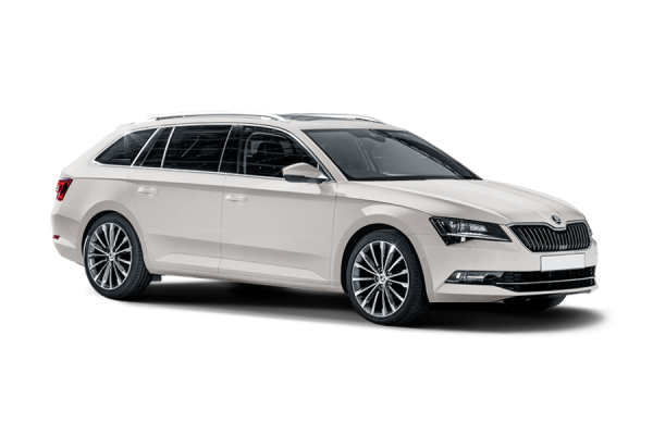 Skoda Superb Combi Style 2.0 AMT