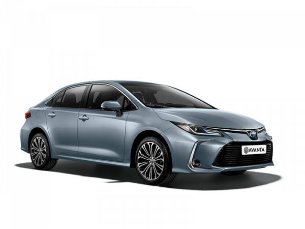 Toyota Corolla Стандарт 1.6 MT