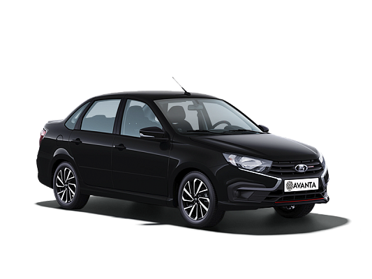 Lada Lada Granta Sport Седан Sport24 1.6 MT Black