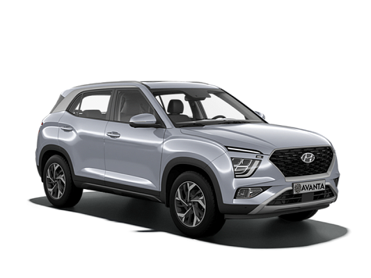 Hyundai Creta Classic + Winter + Light 1.6 MT 123 л.c. мех. Sleek Silver