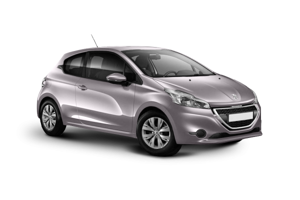 Peugeot 208 Blossom grey