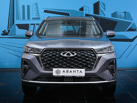Chery Tiggo 7 pro max gray prestige