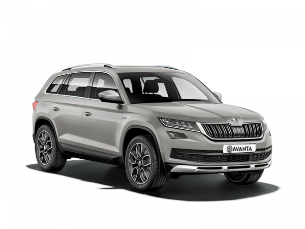 Skoda Kodiaq SportLine 2.0 AMT
