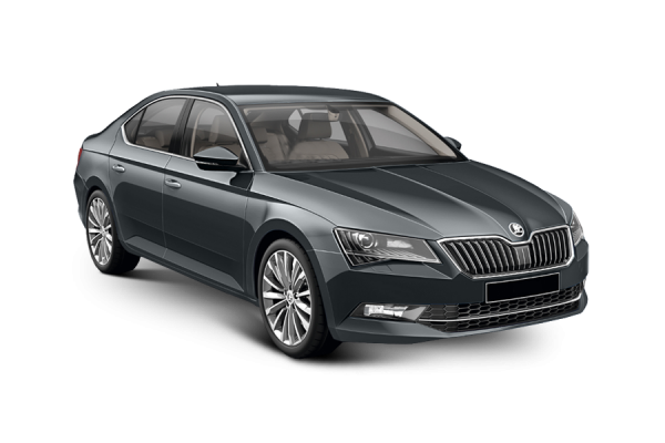 Skoda Superb Laurin & Klement 2.0 AMT