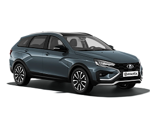 Lada Vesta SW Cross Life24 1.8 CVT