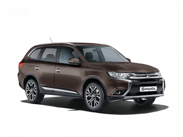 Mitsubishi Outlander Ultimate (7 мест) 2.4 CVT