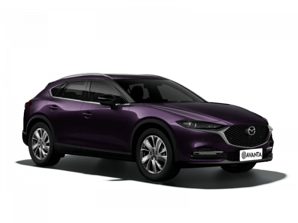 Mazda CX-4 Core 2.0 AT