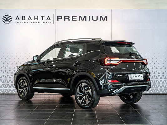 Kaiyi X3 Pro Luxury 1.5 CVT Black