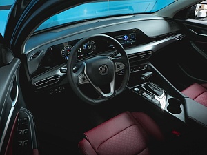 Changan Eado Plus Техно 1.4 AMT