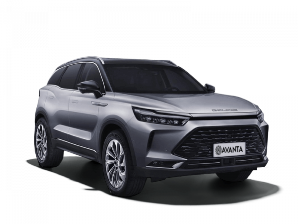 BAIC X7