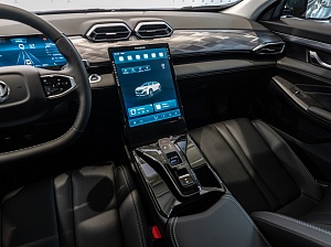 Dongfeng Mage Прогресс 1.5 AMT