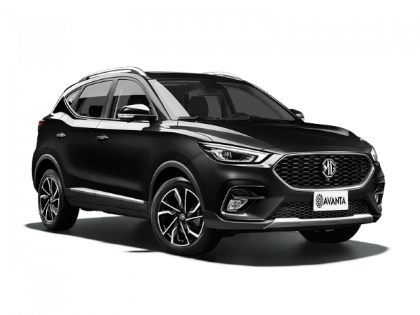 MG ZS Черный