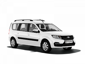 Lada Largus Classic 1.6 MT