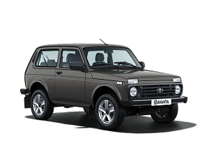 Lada Niva Legend 3 дв. Urban25 1.7 MT