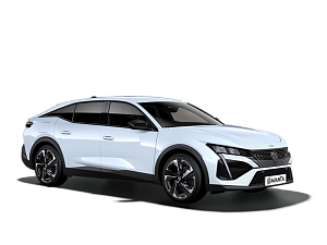 Peugeot 408 X GT 1.6 AT
