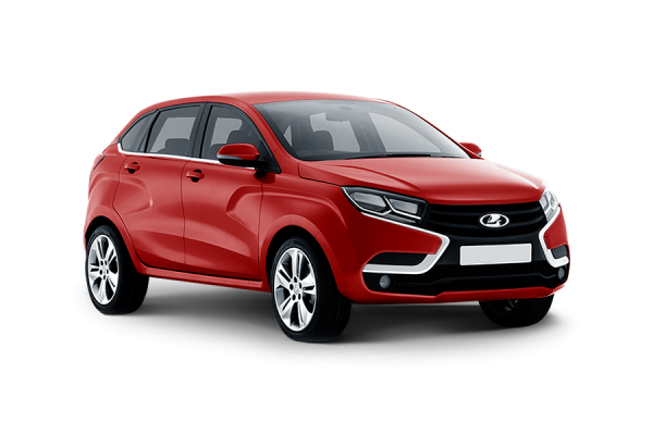 Lada XRAY Standard 1.6 MT