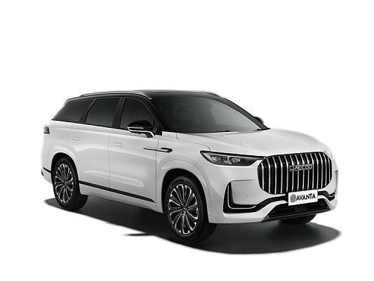 Jaecoo J8 Престиж Плюс 2.0 AMT 249 л.с. White Black