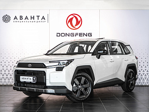 Toyota RAV4 NEW Luxury 2.0 CVT