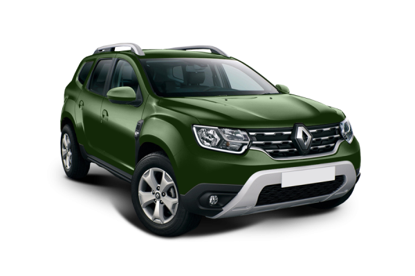 Renault Duster Drive 2.0 MT