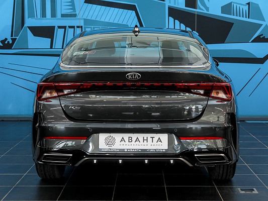 Kia K5 Luxe 2.5 AT 194 л.c. авт. бензин