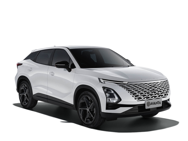 Omoda C5 2022 Белый