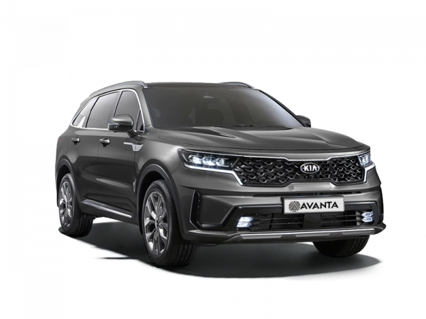 Kia Sorento Luxe 2.5 AT