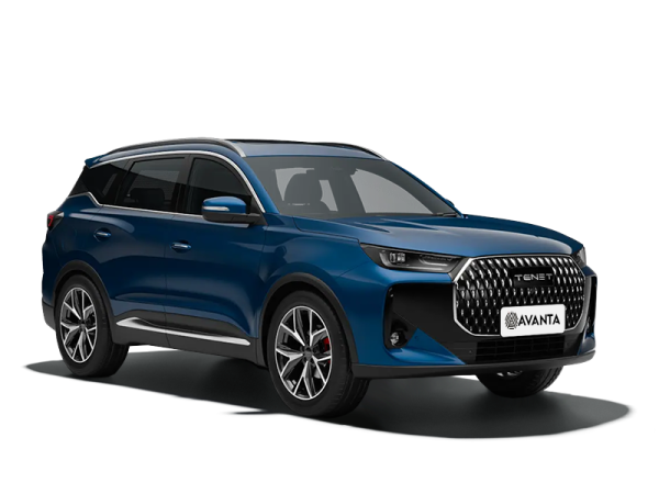 Tenet T7 Прайм 1.6 AMT