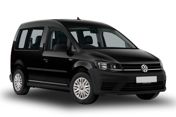 Volkswagen Caddy Conceptline 1.6 MT