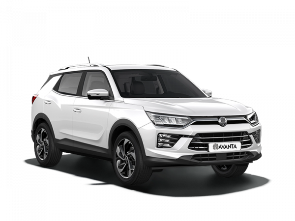 KGM SsangYong Korando