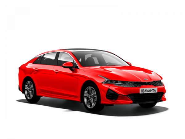 Kia K5 Comfort 2.0 AT