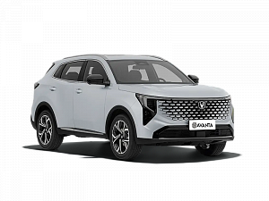 Changan UNI-S NEW Техно 1.5 AMT