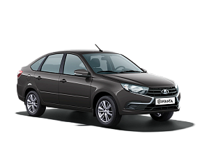 Lada Granta Лифтбек #CLUB24 1.6 MT