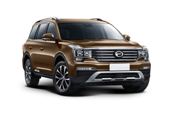 GAC GS8 2023 Коричневый