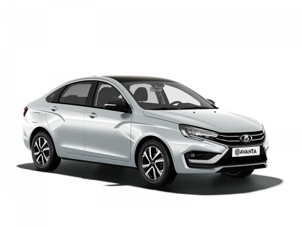 Lada Vesta Life24 1.6 MT