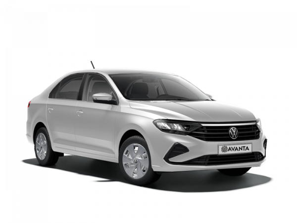 Volkswagen Polo Origin 1.6 MT