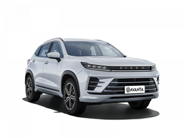 Exeed LX 2021 Premium Plus 1.6 AMT