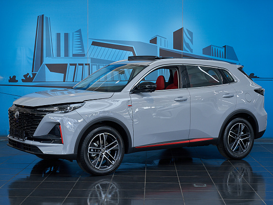 Changan CS55PLUS Tech 1.5 AMT Grey 1