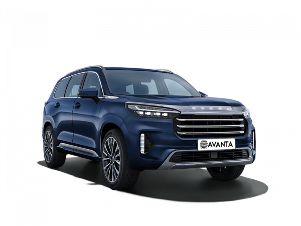 Exeed VX 2020 Синий