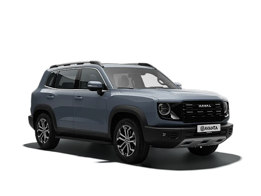 Haval Dargo NEW Optimum 2.0 AMT Silver