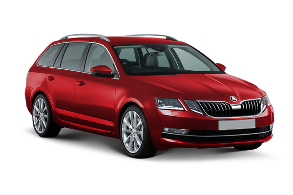 Skoda Octavia Combi
