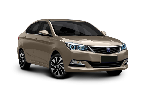 Changan Alsvin V7 Коричневый