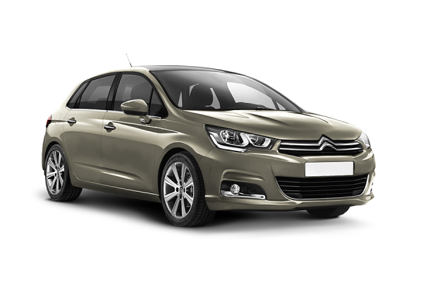 Citroen C4 Хэтчбек bronze metal
