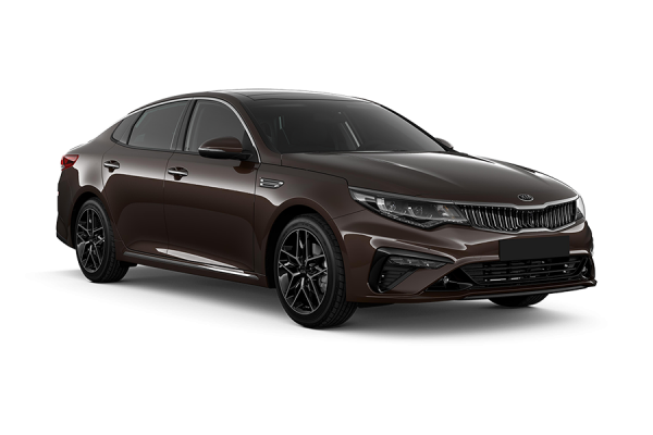 Kia Optima Luxe 2.0 AT