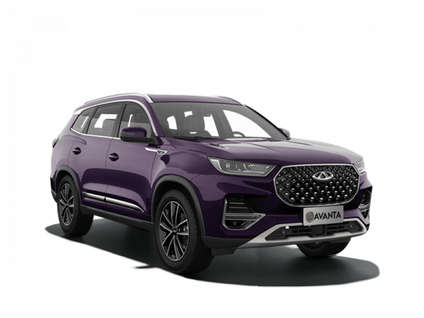 Chery Tiggo 8 Pro Ultimate 1.6 AMT