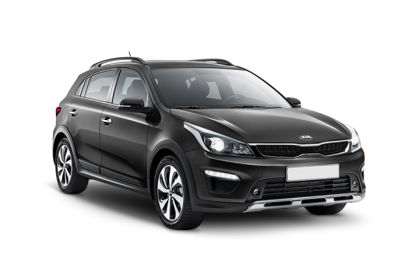 Kia Rio X-Line Лига Европы 1.6 AT