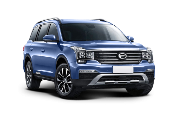 GAC GS8 2023 Синий