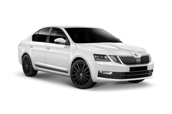 Skoda Octavia 2020 Candy white