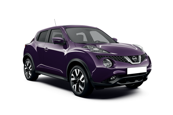 Nissan Juke SE 17 1.6 CVT