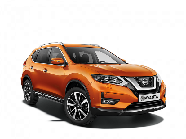 Nissan X-Trail SE+ 2.0 CVT