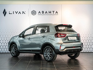 Livan X3 Pro Luxury 1.5 CVT